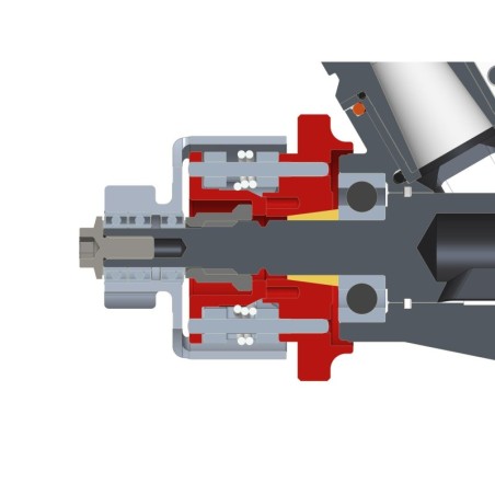 REDMUQU0086 - Reds 5x9x3 mm Heavy Duty Bearing Japan (3)