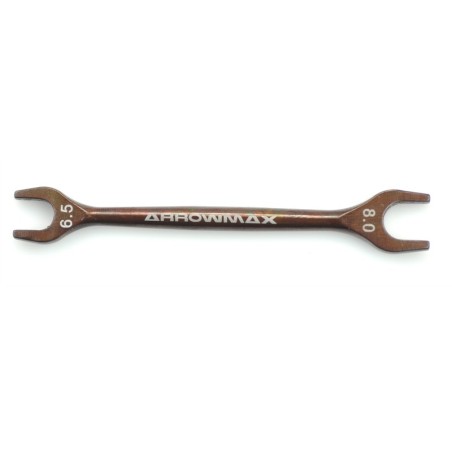 AM190012 - TURNBUCKLE WRENCH 6.5MM : 8.0MM