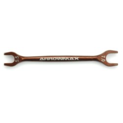 AM190013 - TURNBUCKLE WRENCH 5.5MM : 7.0MM