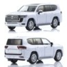 KS07118W - Kyosho 1:64 Toyota Land Cruiser 300 Book Type - White