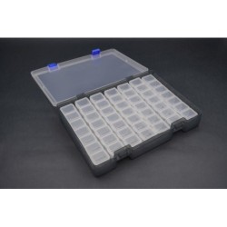 KOS32116 - Koswork Parts Box 7x7 (245x175x38mm)