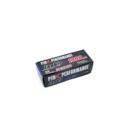 PP1-2S1300-J - Pink Performance Zephir LiPo 2S 7.4V-1300-35C (JST) 72x34x15mm 71g