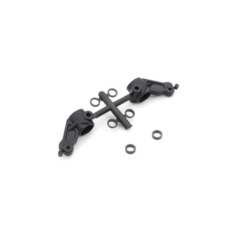 K.UM763B - Front Knuckle Arm Kyosho Ultima RB7 (2)