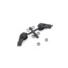 K.UM763B - Front Knuckle Arm Kyosho Ultima RB7 (2)