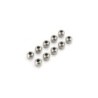 K.W0202B - Kyosho M3 6.8mm Diameter Hard Steel Ball (10)