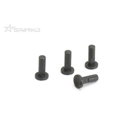 SPKF85014 - Sparko F8 Spindle Carrier Hinge Pins (4pcs)