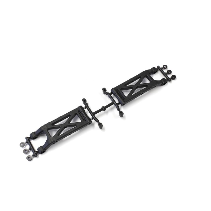 K.UB027 - Kyosho Ultima RB7.5 Rear Suspension Arm Set (UM762B)