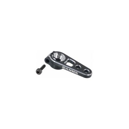 S.107A54261B - Aluminum servo horn black 23t