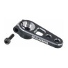 S.107A54261B - Aluminum servo horn black 23t