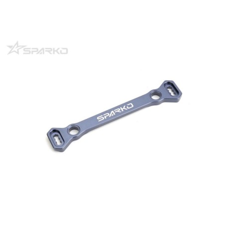 SPKF84051 - Sparko F8E 7075Aluminum Steering Plate(F8E)