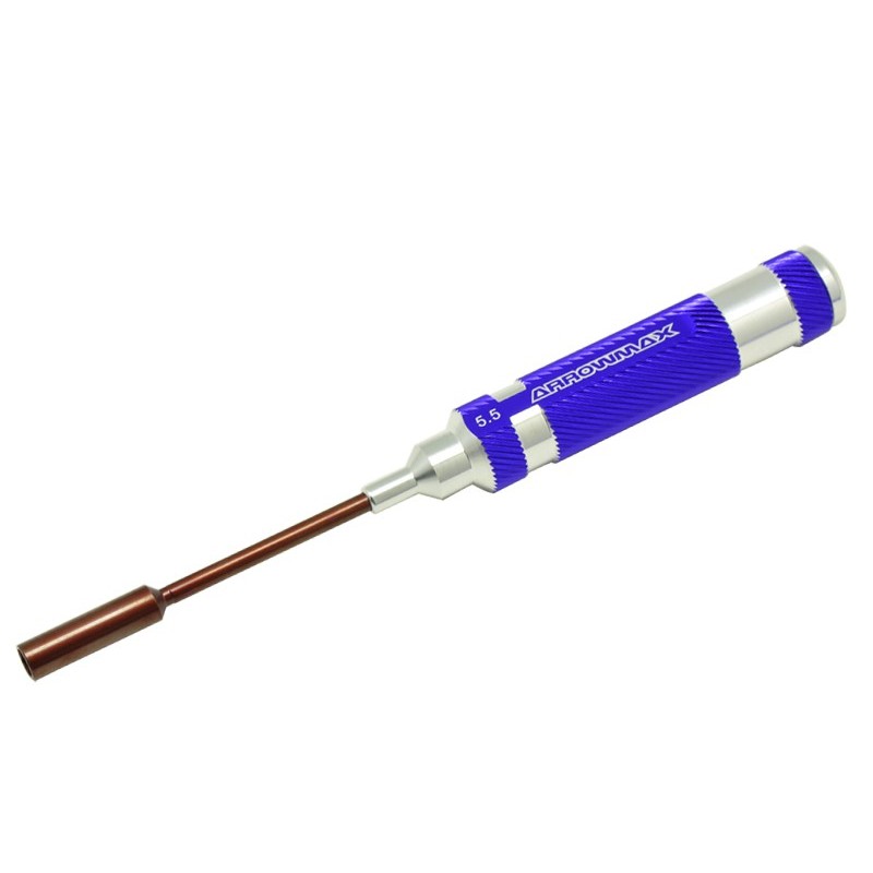 AM150155 - NUT WRENCH 5.5 X 100MM