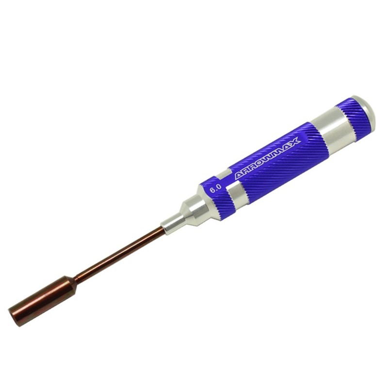 AM150160 - NUT DRIVER 6.0 X 100MM