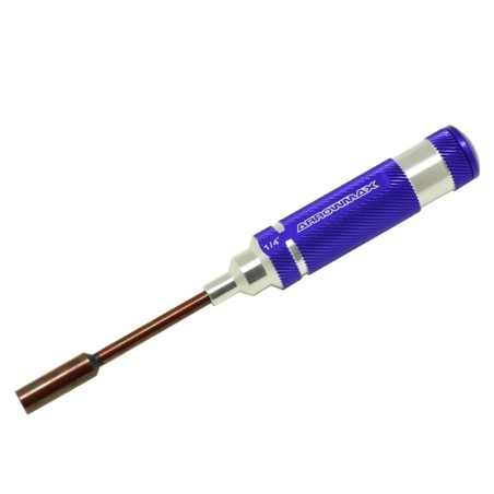 AM150263 - NUT DRIVER 1:4 (6.35MM) X 100MM