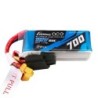 GEA7003S60XGT - GensAce G-Tech LiPo 3S 11.1V-700-60C (XT30) 58x22.5x23mm 55g