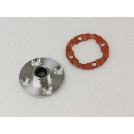 K.UMW726 - Aluminium Gear Diff Case Cap Ultima RB6-RB7 Kyosho