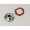 K.UMW726 - Aluminium Gear Diff Case Cap Ultima RB6-RB7 Kyosho