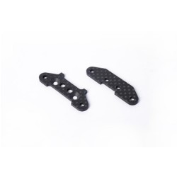 KOS04330 - Koswork Carbon Suspension Holders 2.0mm for Optima Mid (2)