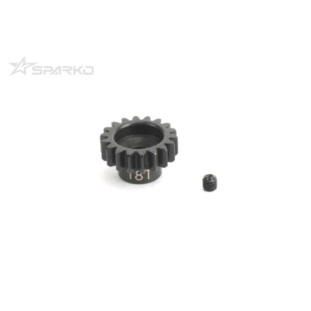 SPKF85056-18OP - Sparko F8E Motor Gear 18T, 5mm(F8E)