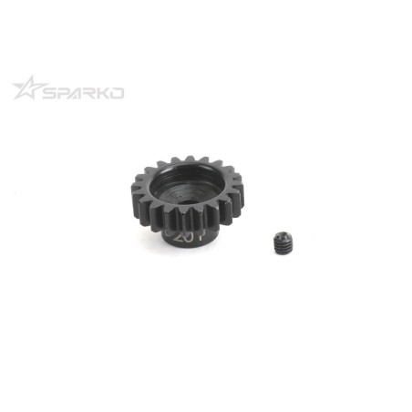SPKF85056-20OP - Sparko F8E Motor Gear 20T, 5mm(F8E)
