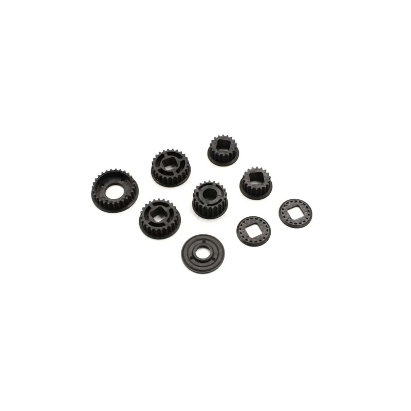 K.VZ402C - Differential Pulley Set Kyosho V-One R4 (R4/R4 Evo)