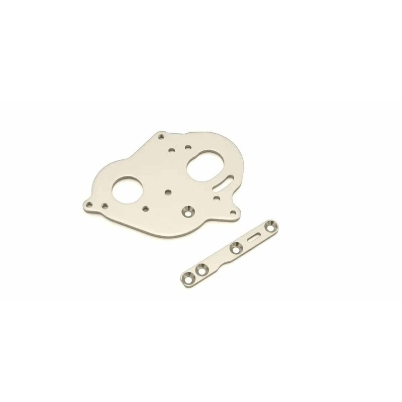K.UT009SB - Kyosho Ultima Motor Plate - Silver