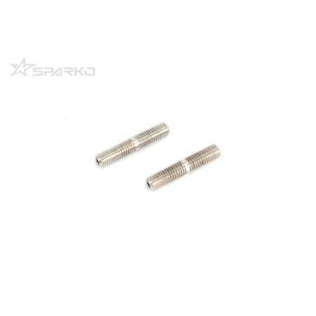 SPKF85063 - Sparko F8T Upper Arm Adjustment Screw(2)