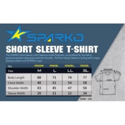 SPKF89008LL - Sparko T-Shirt F8 (XL)