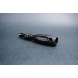 KOS13204-CUP - Koswork Hard Coated Aluminium Ball Cup Wrench 1:10