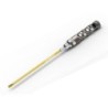 AM430140 - FLAT HEAD SCREWDRIVER 4.0 X 150MM HONEYCOMB