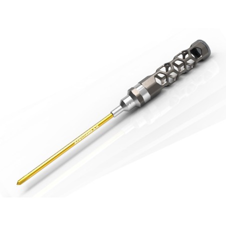 AM440140 - PHILLIPS SCREWDRIVER 4.0 X 120MM HONEYCOMB
