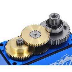 HD-LW-25MG-1 - Servo Gears...