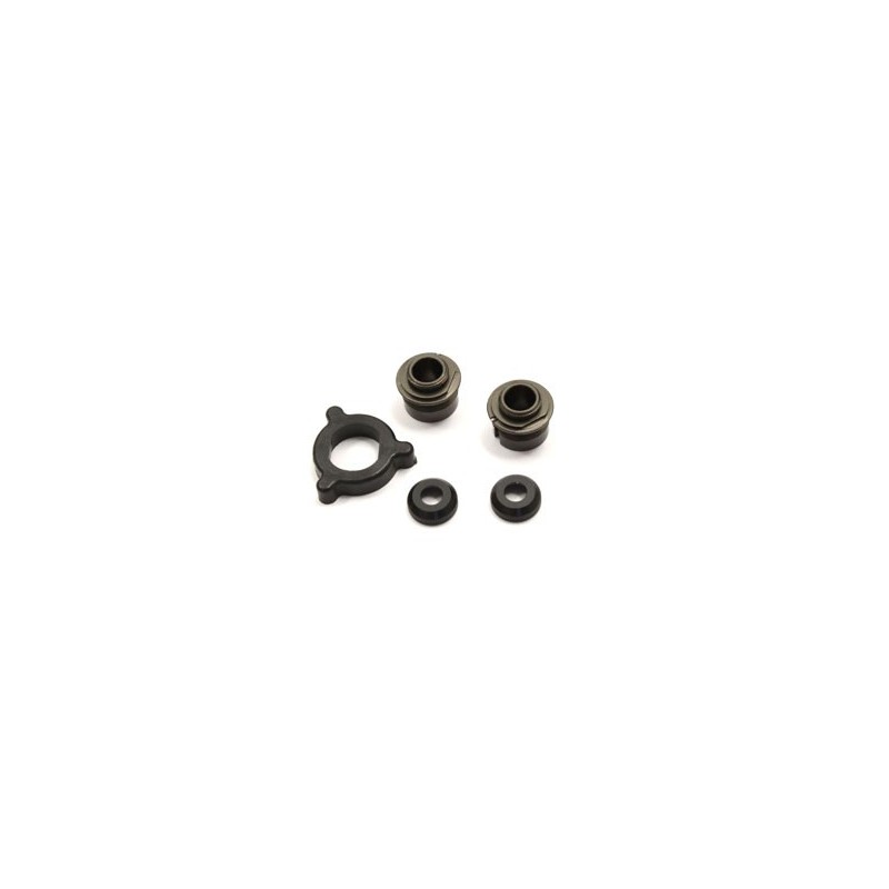 K.W5303-04GM - SHOCK SEAL CARTRIDGE FOR W5303/W5304 - GUN METAL-RB7-ZX7