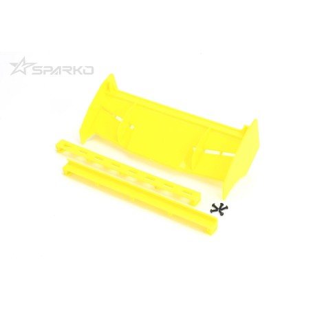SPKF81007YLOP - Sparko F8 1/8 Yellow Wing