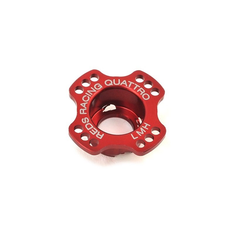 REDMUQU0047 - FRONT PLATE QUATTRO CLUTCH OFF-ROAD L-M-H V2.1