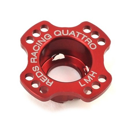 REDMUQU0047 - FRONT PLATE QUATTRO CLUTCH OFF-ROAD L-M-H V2.1