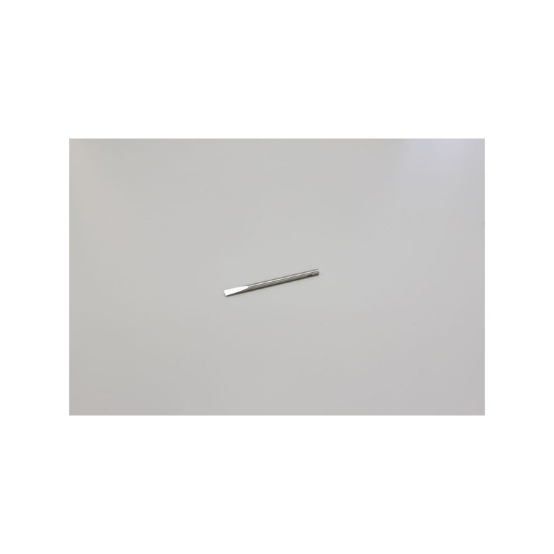 K.YKW003B-1 - KANAI TOOL BIT (FLAT 6.0MM) FOR YKW003B
