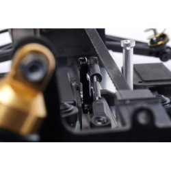 KOS04317 - Aluminium Servo Horn (15mm-23T) - Optima Mid (Sanwa/KO)