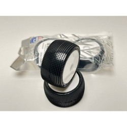 JK2004CSGW - Jetko Challenger 2wd & 4wd 1:10 Buggy 2.2 RR Tyres White Wheel Soft