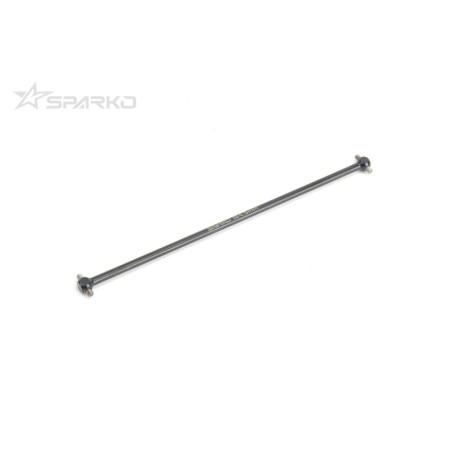 SPKF85057 - Sparko F8T Center Rear Dogbone 164.5mm