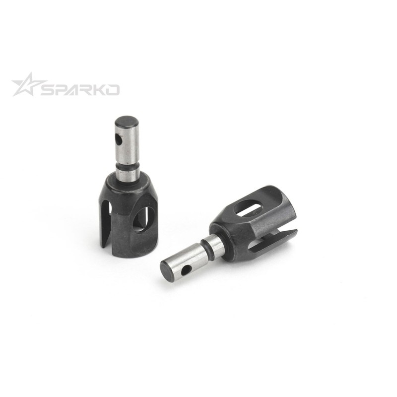 SPKF85017 - Sparko F8 Front/Rear Differential Outdrives (2pcs)