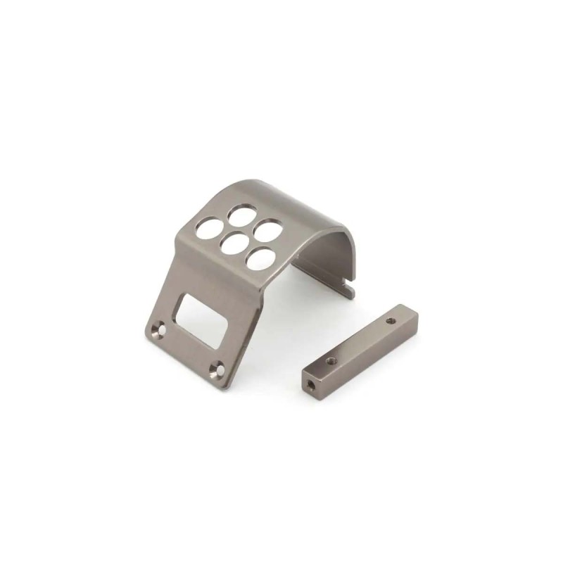 K.UT011GM - Motor Guard Kyosho Ultima - Gun Metal