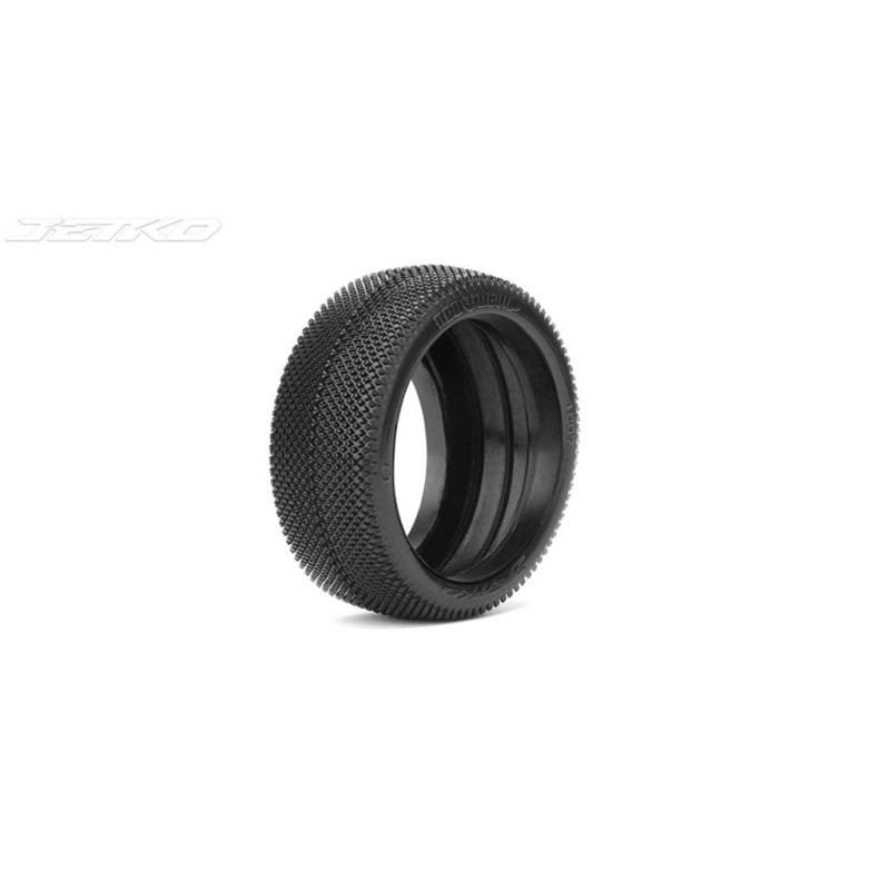 JK1007US4 - Jetko Red Devil Ultra Soft 1:8 Buggy (4) Tyres only