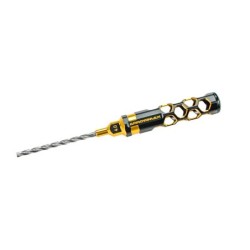 AM490023 - ARM REAMER 4.0 X 120MM HONEYCOMB