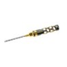 AM490023 - ARM REAMER 4.0 X 120MM HONEYCOMB