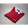 G-PRRM08-L - Kyosho Rugby Shirt Red white Collar (L)