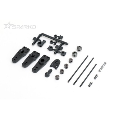 SPKF80007 - Sparko F8 Brake Linkage Set