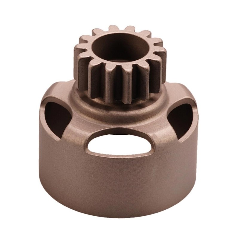 REDMUCN0018 - CLUTCH BELL 14 TEETH OFF ROAD DURABELL V2 TLR