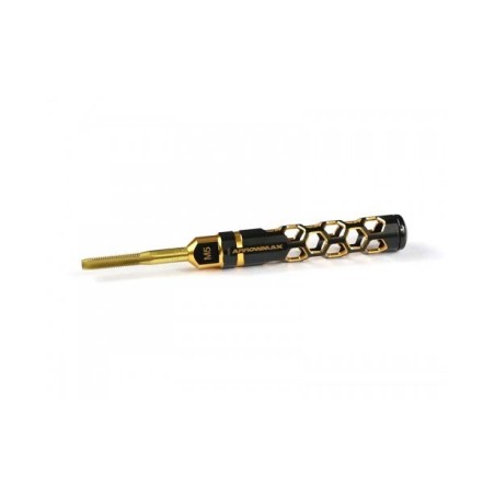 AM190053 - M5 TAPER TAP BLACK GOLDEN