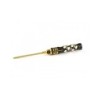 AM420131BG - BALL DRIVER HEX WRENCH 3.0 X 100MM BLACK GOLDEN