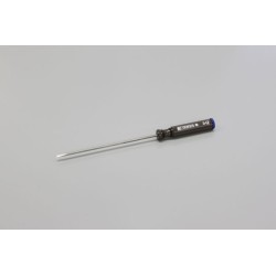 K.YKW005B - KANAI TOOL SCREWDRIVER (FLAT/3MM/LONG)